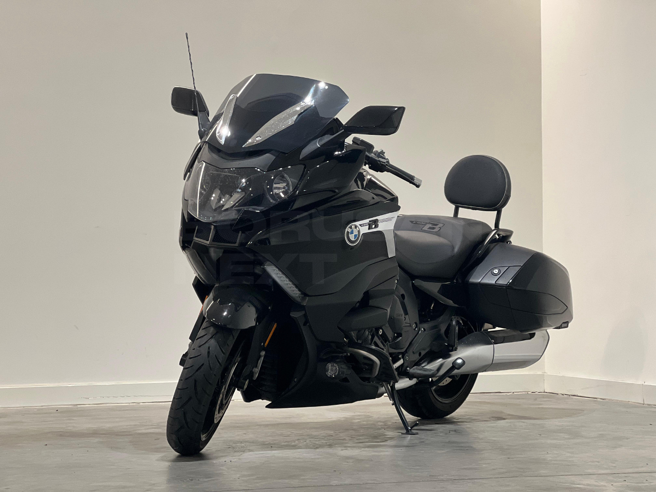 BMW Motorrad K SERISI 2017