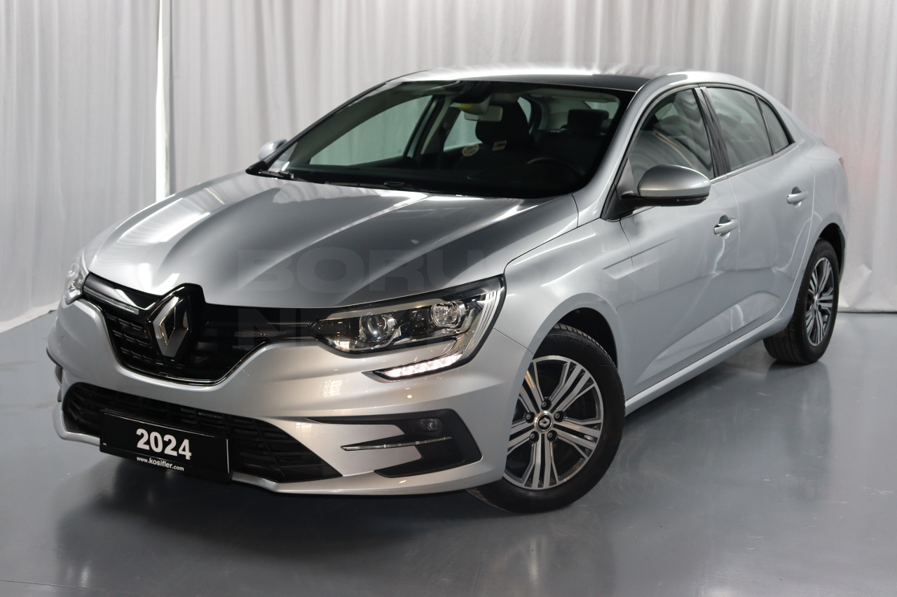 Renault Megane 2024