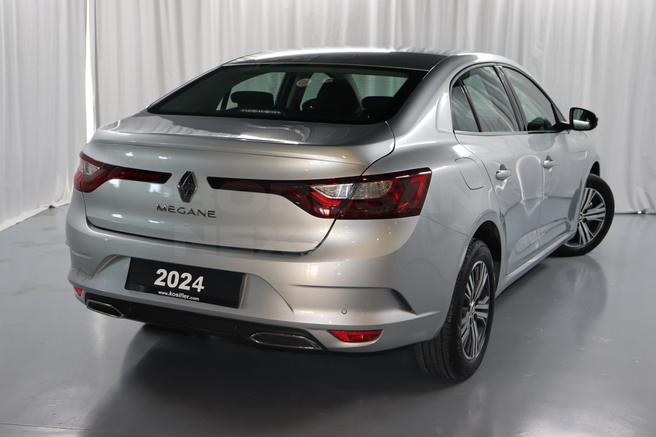 Renault Megane 2024