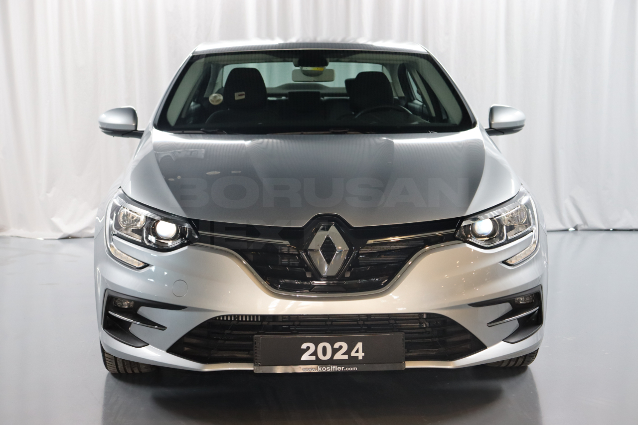 Renault Megane 2024