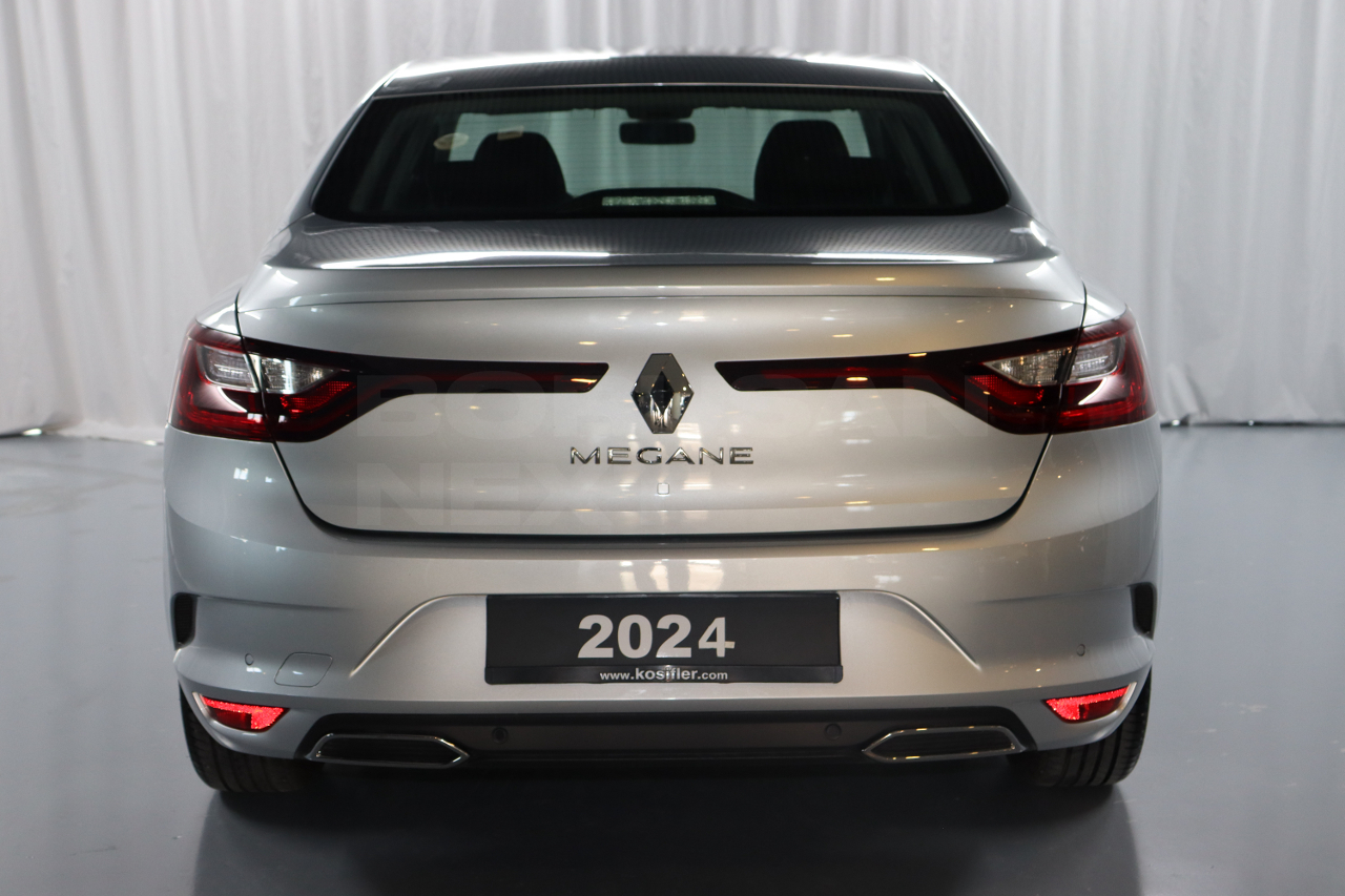 Renault Megane 2024