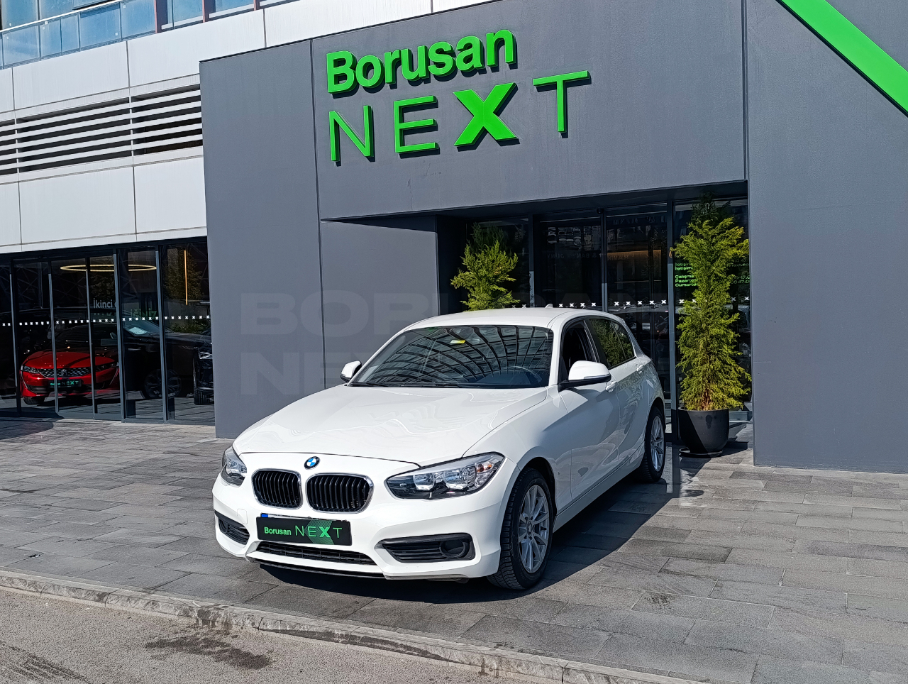 BMW 1 Serisi 2017