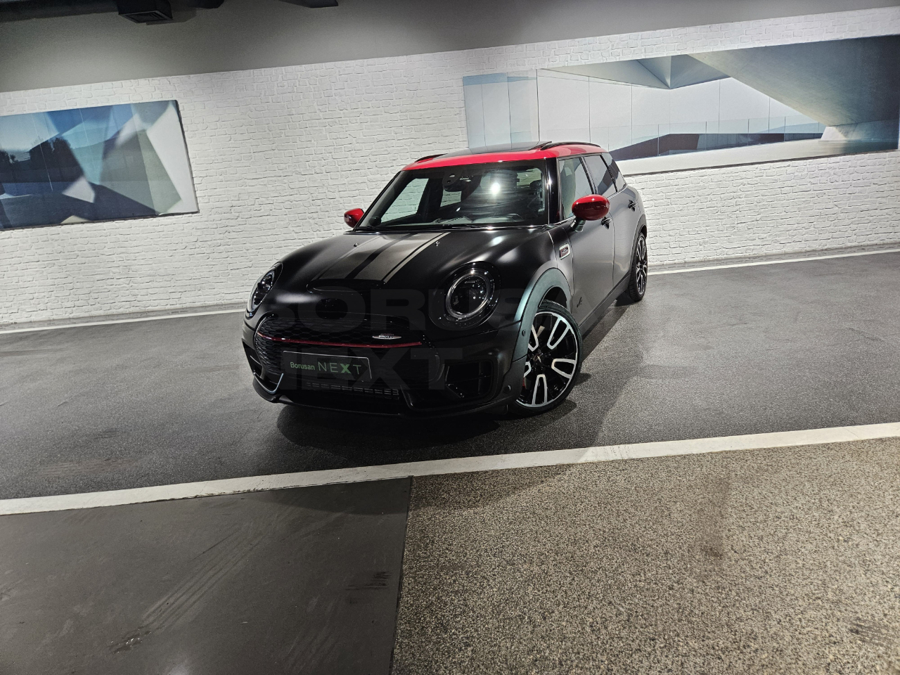 MINI Cooper Clubman 2023