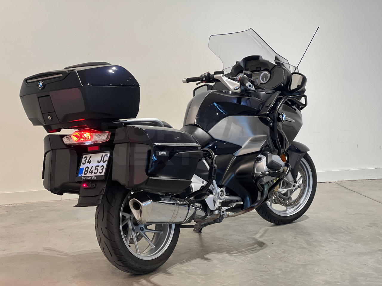 BMW Motorrad R 1250 RT 2019