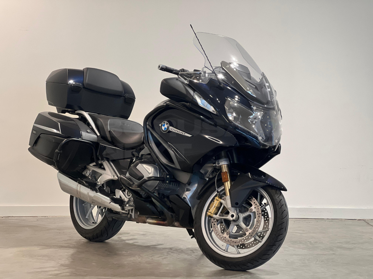 BMW Motorrad R 1250 RT 2019