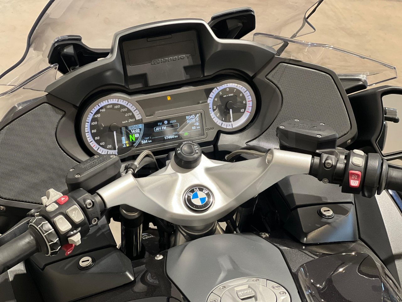 BMW Motorrad R 1250 RT 2019