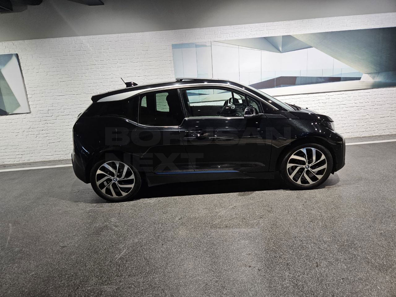 BMW i Serisi 2020