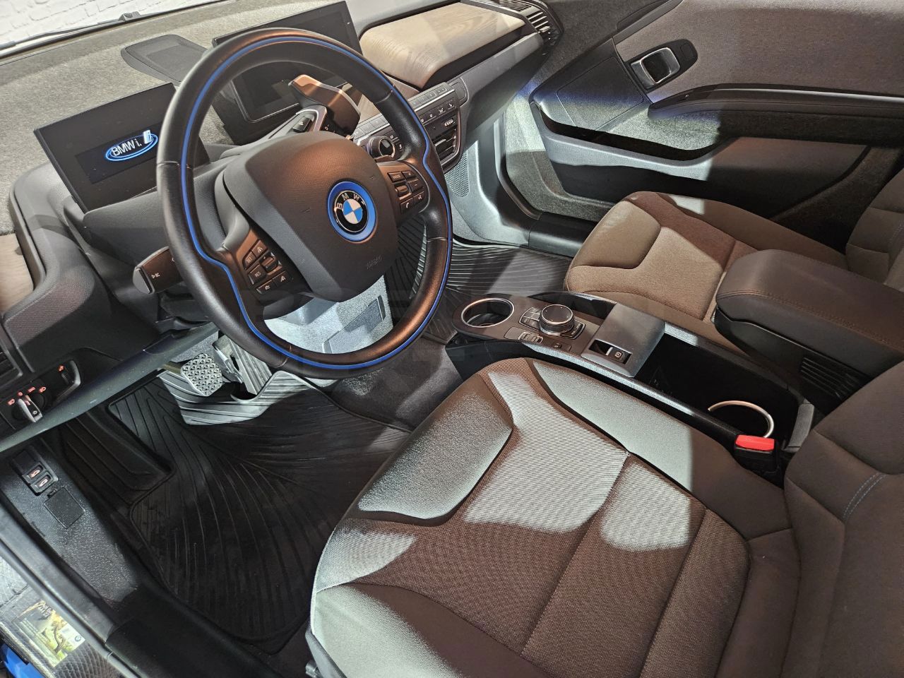 BMW i Serisi 2020