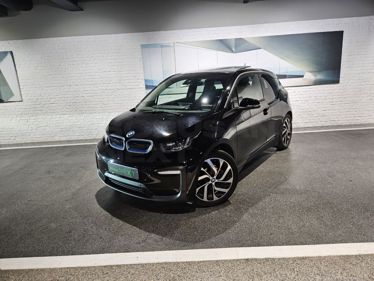 BMW i Serisi 2020