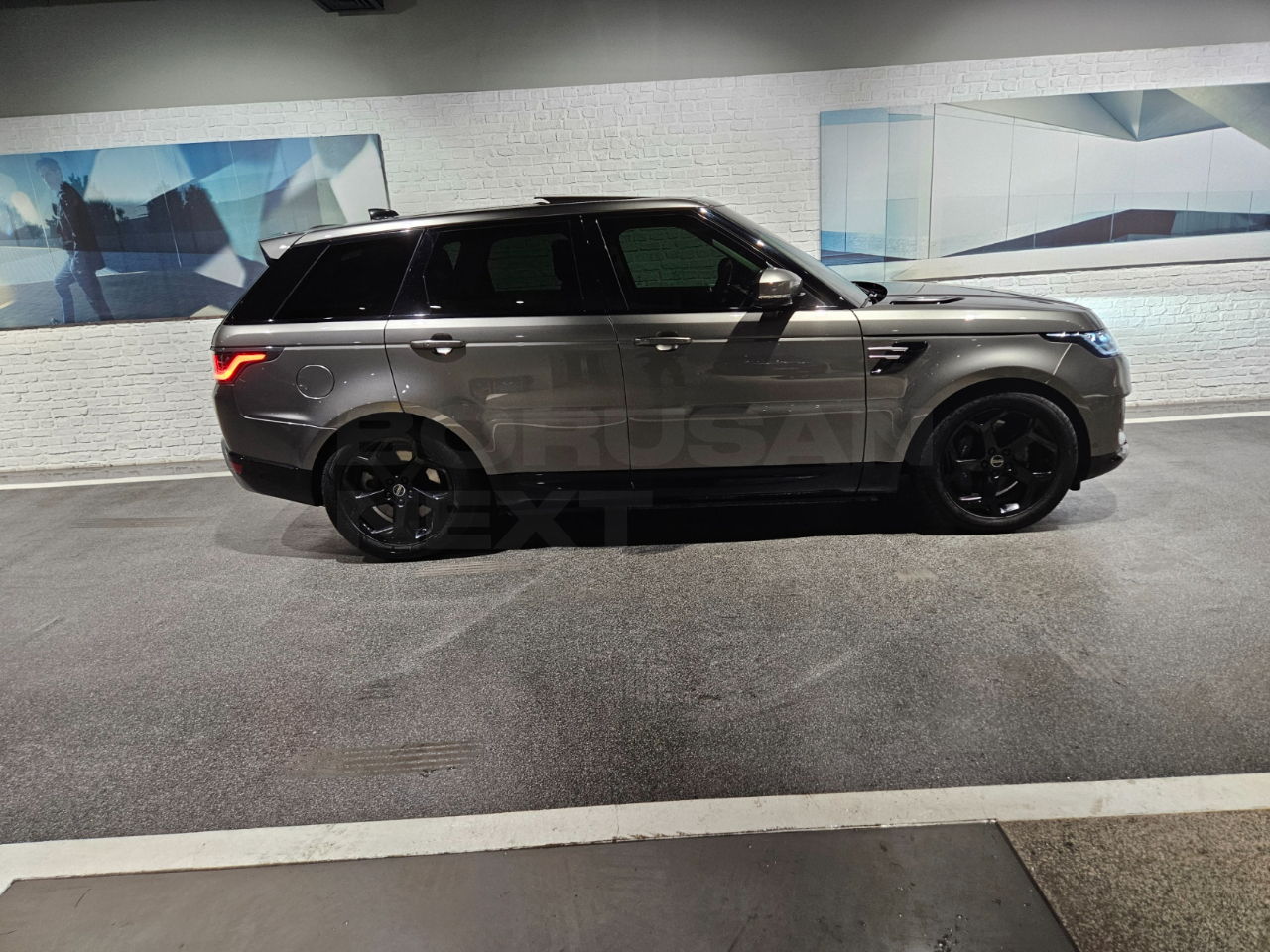 Range Rover Sport 2018