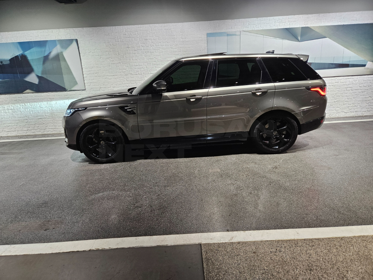 Range Rover Sport 2018