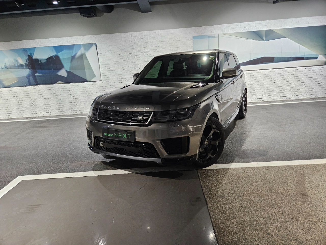 Range Rover Sport 2018