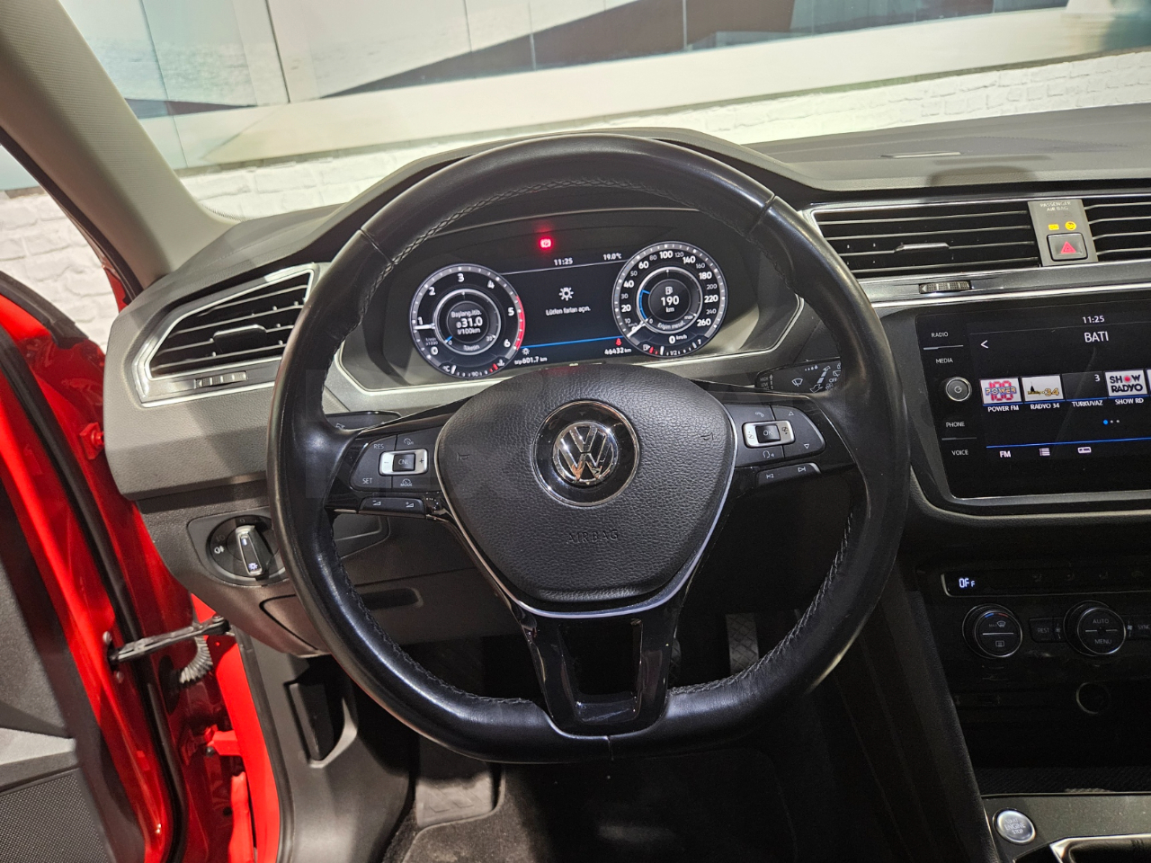 Volkswagen Tiguan 2017