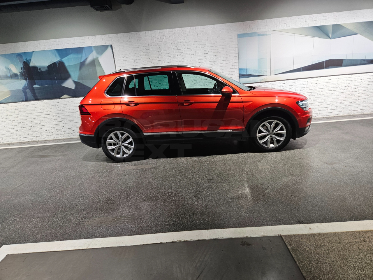 Volkswagen Tiguan 2017