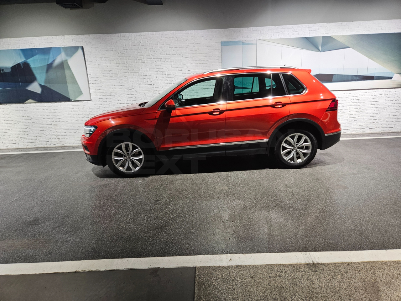 Volkswagen Tiguan 2017