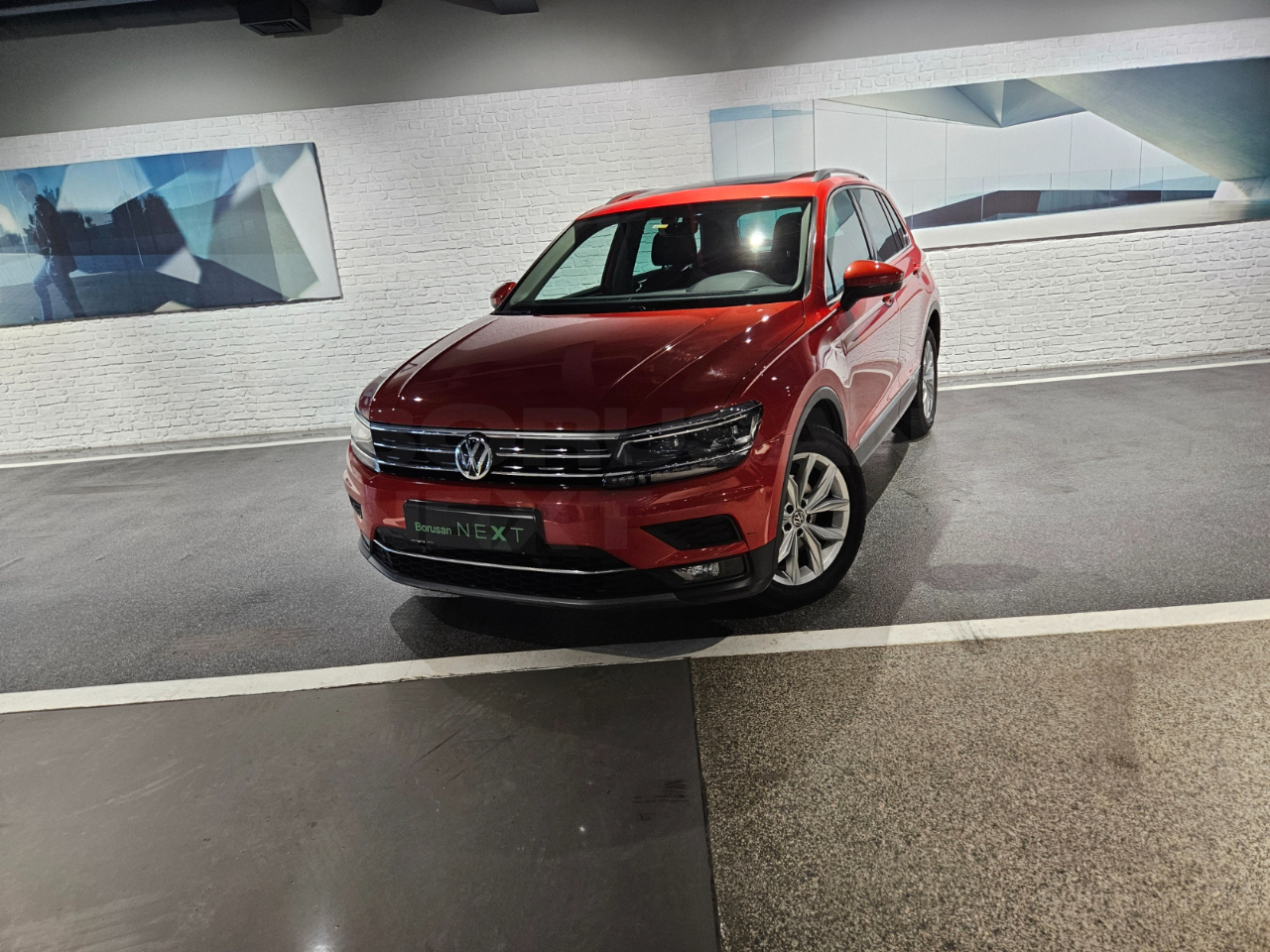 Volkswagen Tiguan 2017