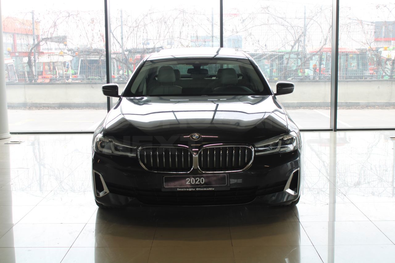 BMW 5 Serisi 2020