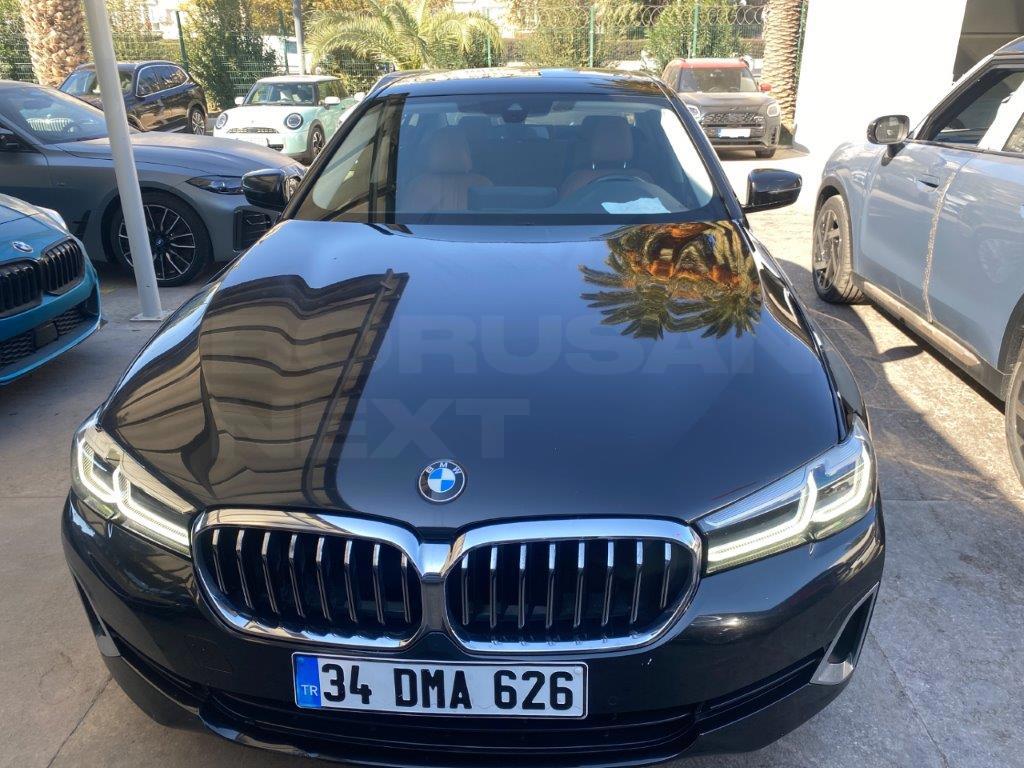 BMW 5 Serisi 2020