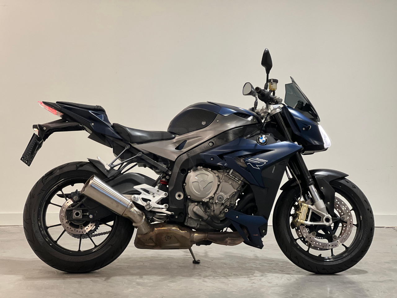 BMW Motorrad S 1000 R 2014