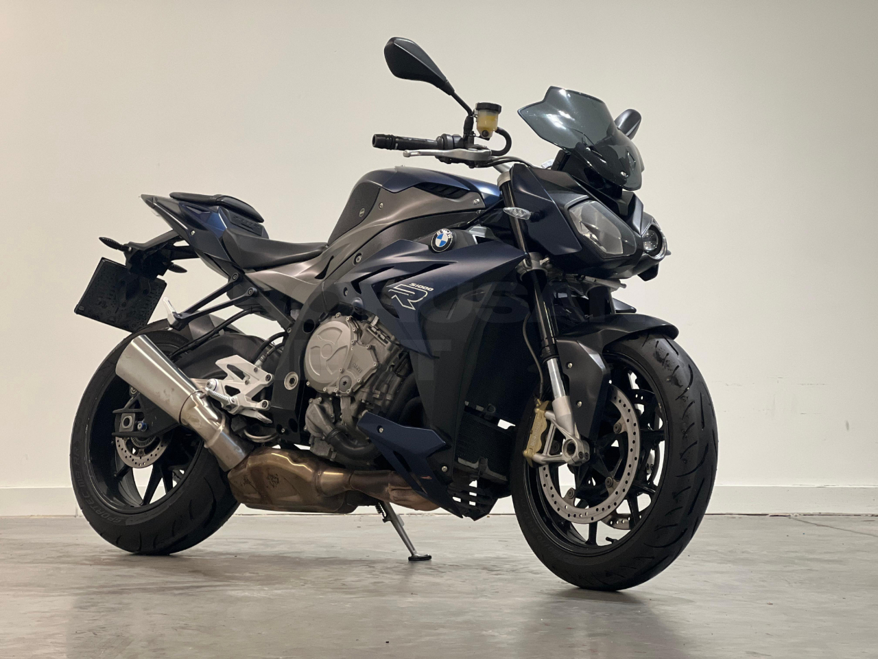 BMW Motorrad S 1000 R 2014