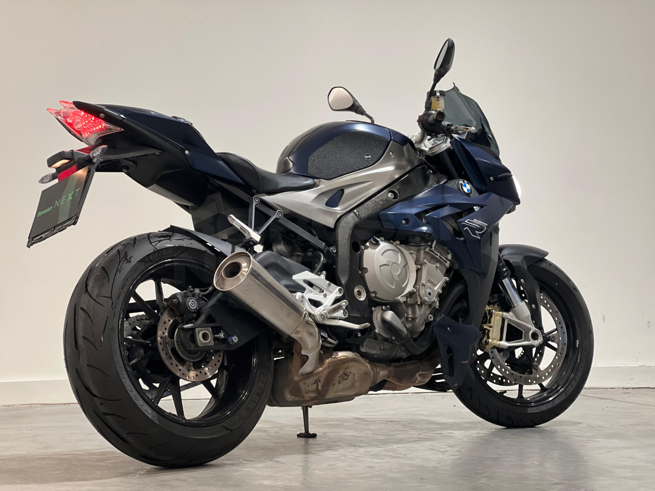 BMW Motorrad S 1000 R 2014