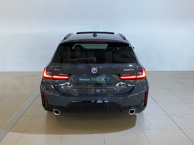 BMW 3 Serisi 2022