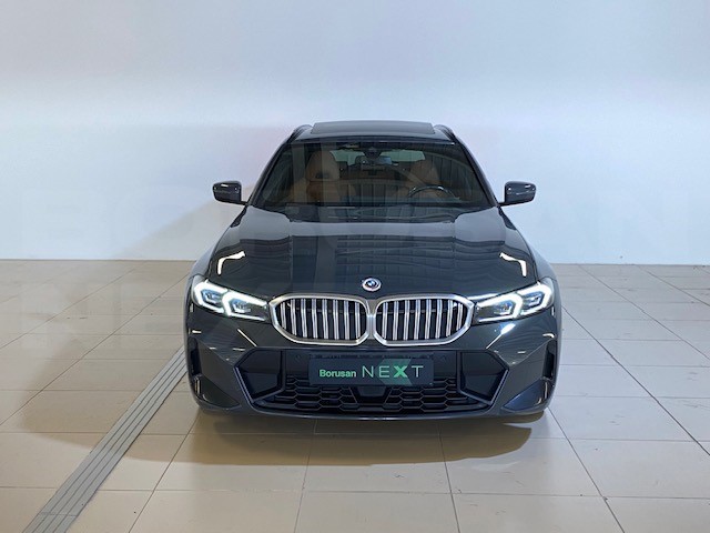 BMW 3 Serisi 2022