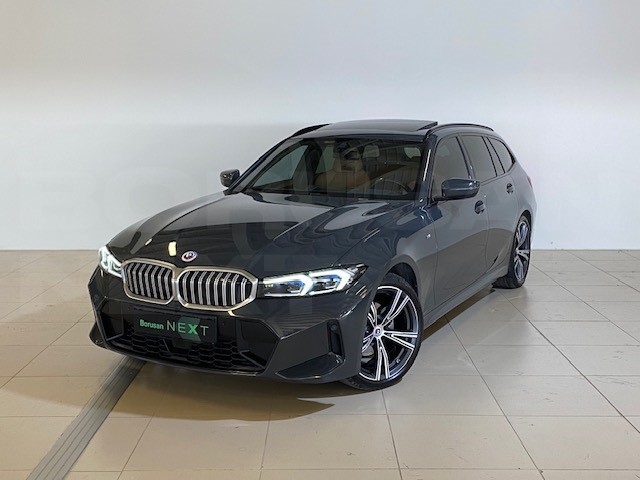 BMW 3 Serisi 2022