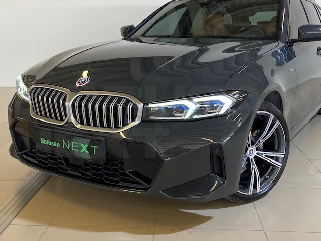 BMW 3 Serisi 2022