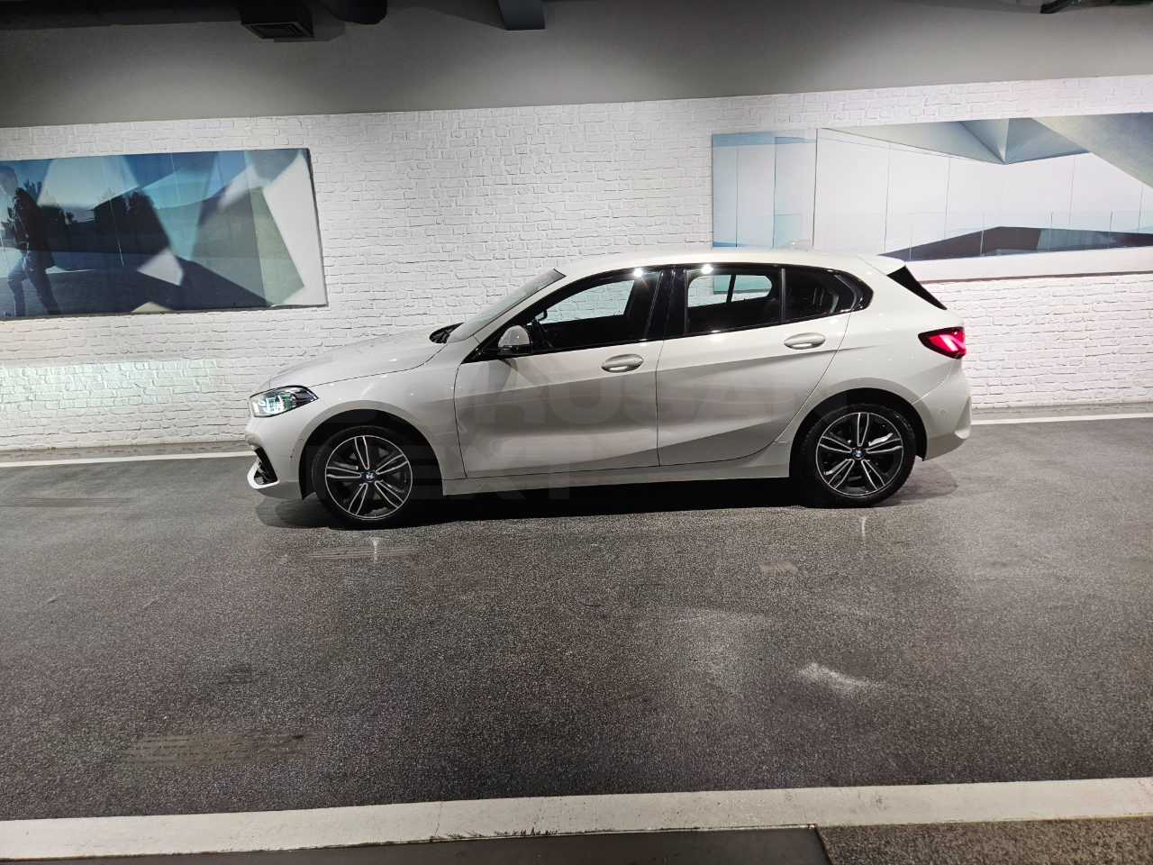 BMW 1 Serisi 2020