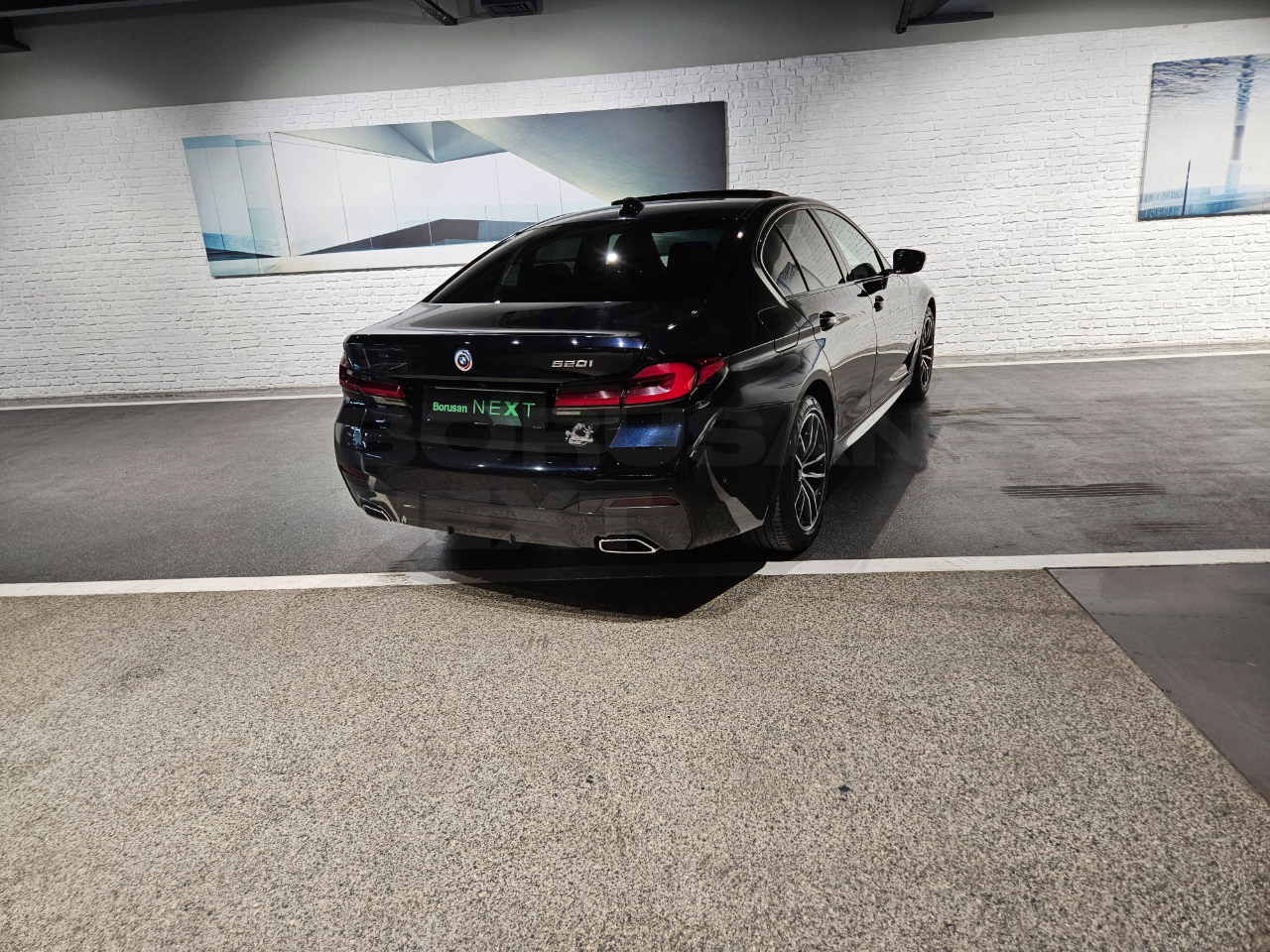 BMW 5 Serisi 2023