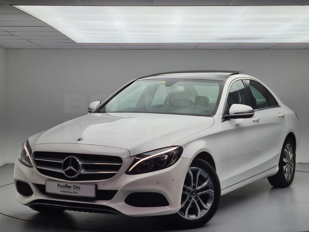 Mercedes - Benz C Serisi 2017