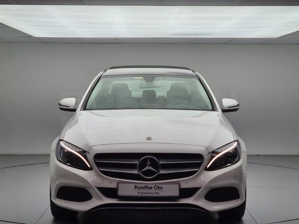 Mercedes - Benz C Serisi 2017