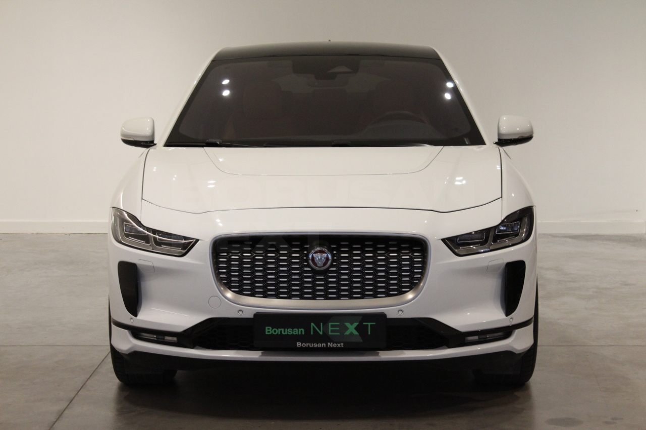 Jaguar I-PACE 2022