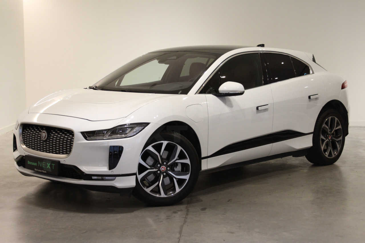 Jaguar I-PACE 2022