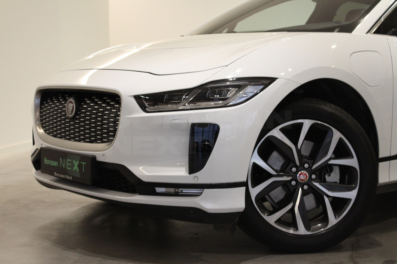 Jaguar I-PACE 2022