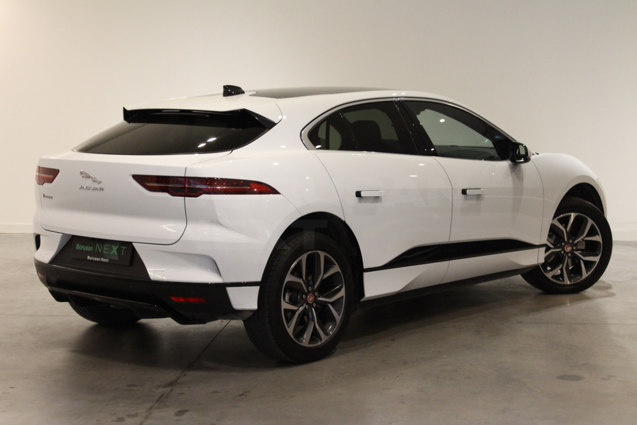 Jaguar I-PACE 2022