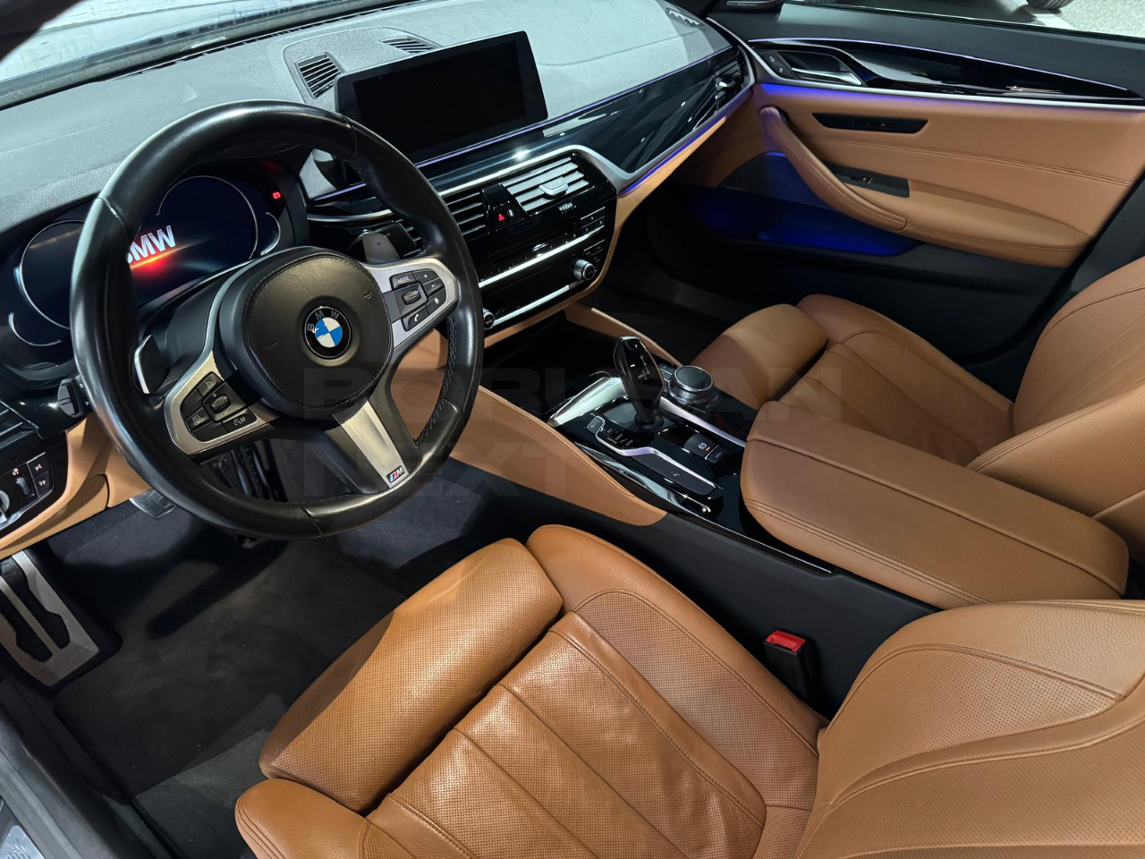 BMW 5 Serisi 2018