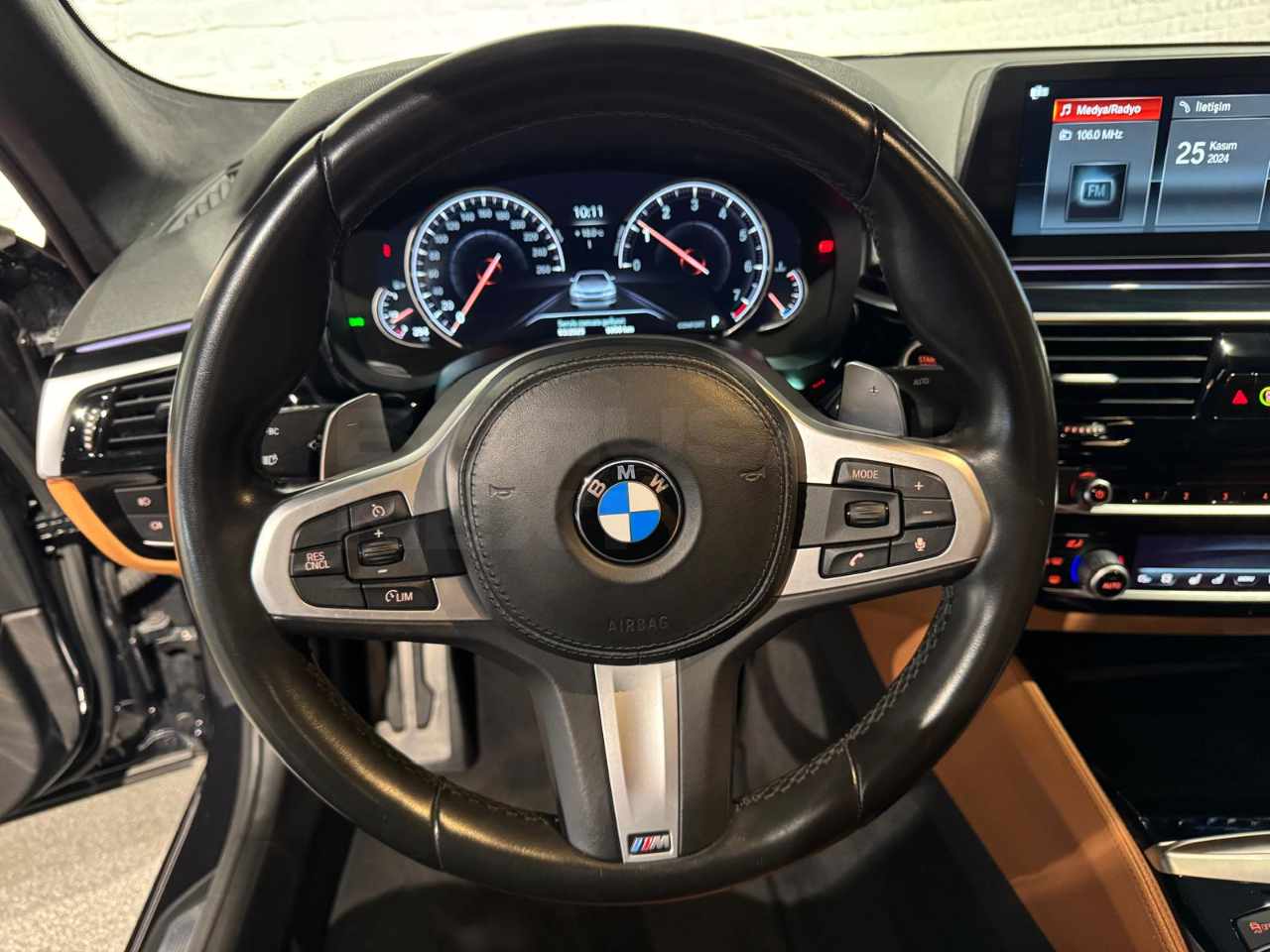 BMW 5 Serisi 2018