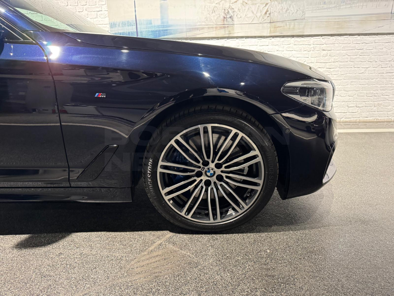 BMW 5 Serisi 2018