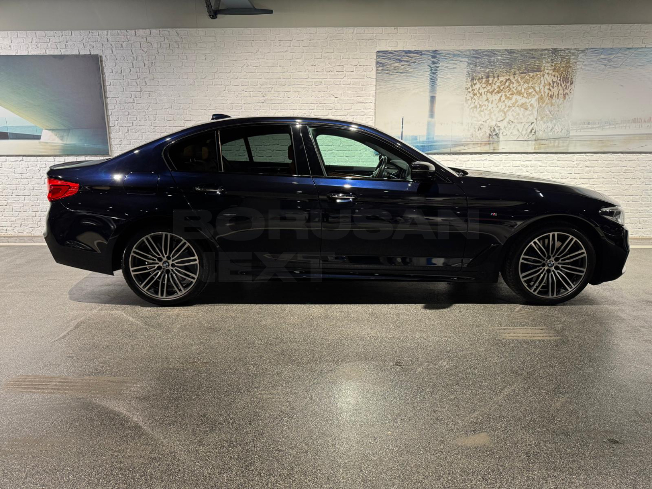 BMW 5 Serisi 2018