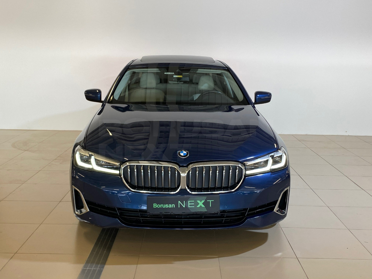 BMW 5 Serisi 2020