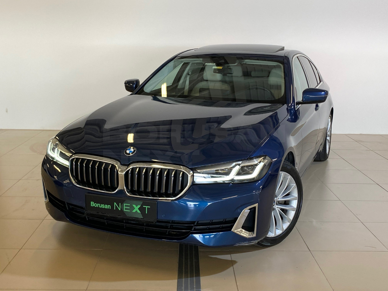 BMW 5 Serisi 2020