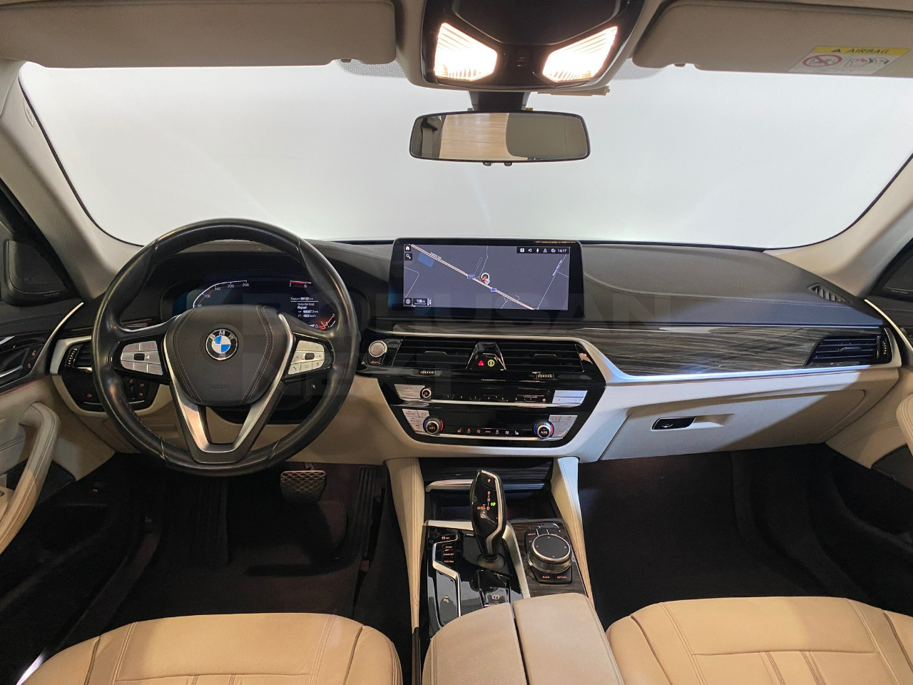 BMW 5 Serisi 2020