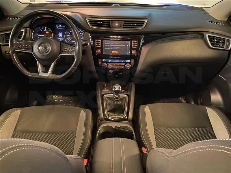 Nissan Qashqai 2017