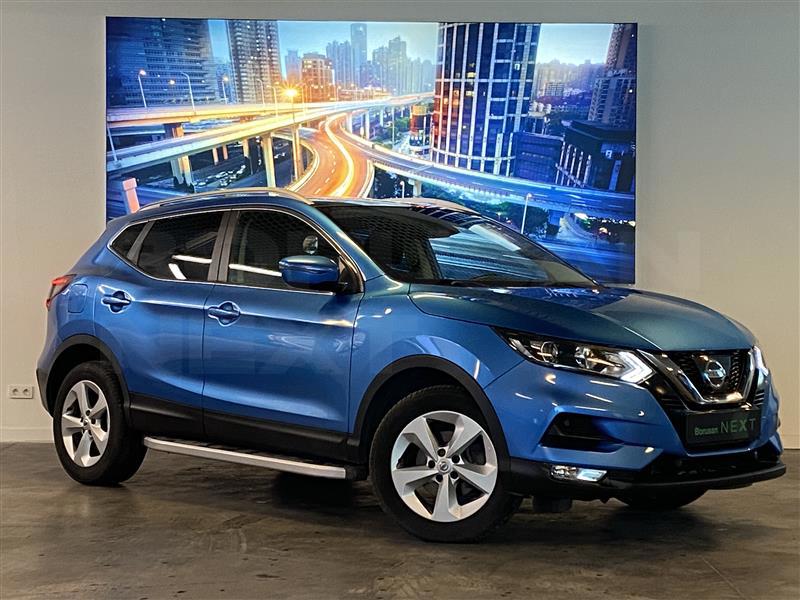 Nissan Qashqai 2017