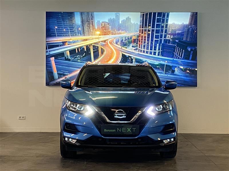 Nissan Qashqai 2017