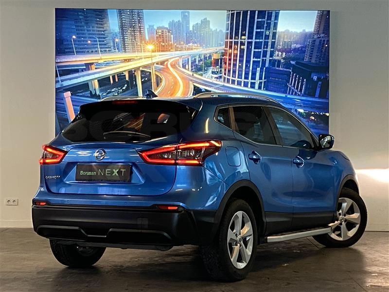 Nissan Qashqai 2017