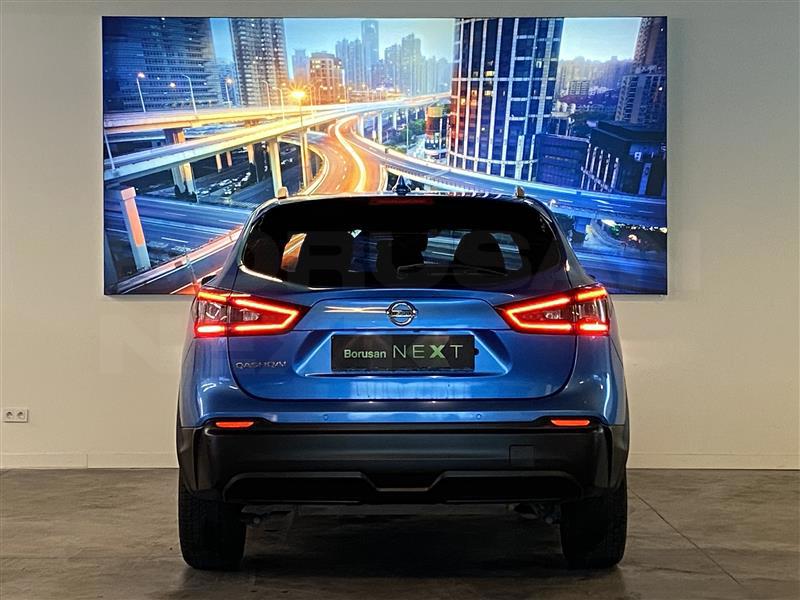 Nissan Qashqai 2017