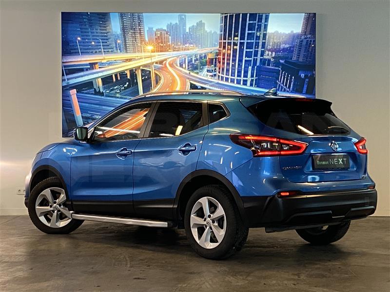 Nissan Qashqai 2017